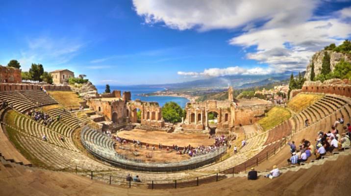 G7 a Taormina: lusso, bellezza e storia per i sette grandi della Terra