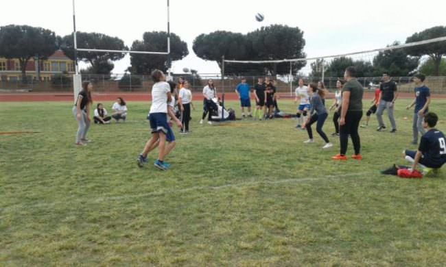 Mens sana in corpore sano: tentativo ben riuscito al Liceo Spedalieri