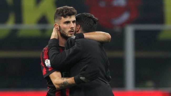 Patrick Cutrone: un nuovo esponente del calcio romantico?