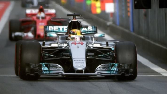 Shanghai fortino Mercedes, statistiche a favore: la Ferrari subito dietro