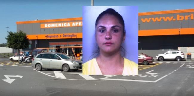 Furto a Bricoman del Centro Sicilia, la razzia finisce male