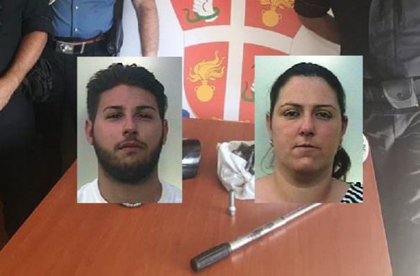 “Dacci 200 euro per lo specchietto”, beccati a Biancavilla