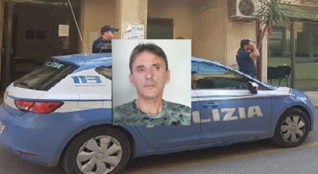 Ruba un’auto e fugge veloce in centro a Catania: in manette 59enne