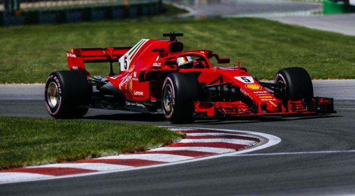 Formula 1, Vettel nel segno di Villeneuve e Schumacher: è trionfo Ferrari e primo posto per il tedesco