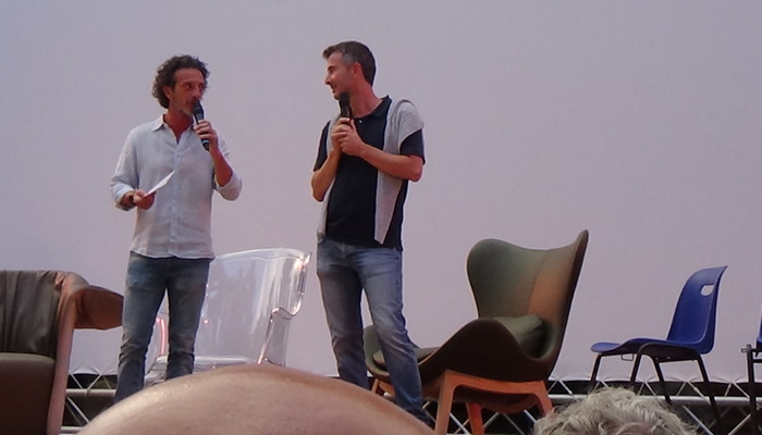 Cala il sipario su “Fuoricinema Mediterraneo”: il bilancio del festival voluto da Ficarra e Picone