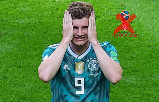 Disastro Germania: i campioni abdicano, i coreani gioiscono, gli italiani godono. La festa è anche sui social