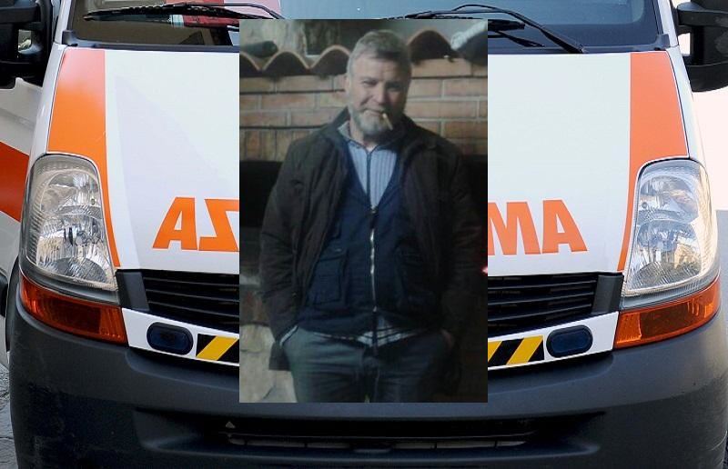 Auto si schianta contro muretto: meccanico 56enne muore sul colpo