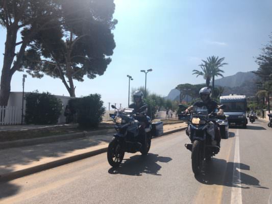 Furti in spiaggia, aggressioni e violenze: arresti e sanzioni a Palermo