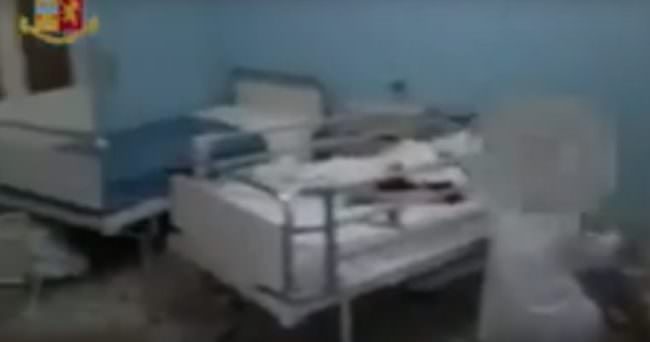 Le urla strazianti e l’Odissea della notte: il racconto degli anziani abbandonati – VIDEO