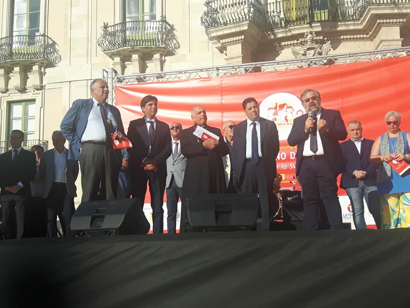 Al via Festival Siciliano della Famiglia, Dario Micalizio: “Famiglia risorsa per il Paese” – FOTO e VIDEO