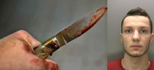 Assunto in pizzeria, 22enne romeno pugnala a morte il suo capo e gli ruba l’incasso