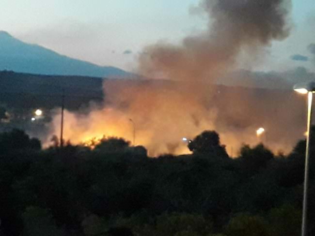 Dal servizio antincendio a piromane: padre e figlio responsabili di alcuni incendi