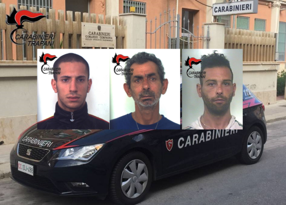 Succede a Trapani e provincia: 27 giugno MATTINA