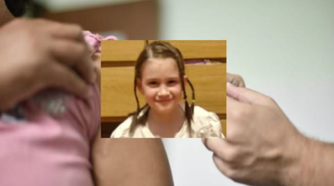 La piccola Giulia uccisa dalla meningite, il padre: “Non era vaccinata. Morta in quattro ore”