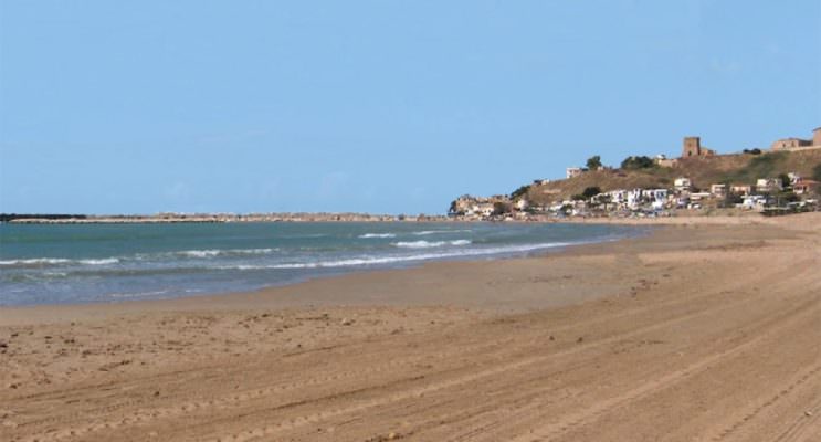 Paura sulla spiaggia di Menfi, ritrovati due ordigni inesplosi: area messa in sicurezza