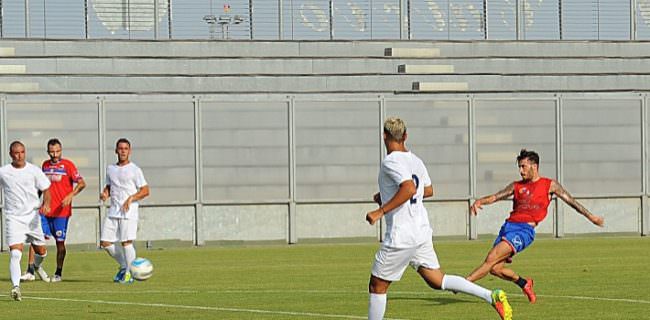 Buon test match per il Catania: Rizzo e Graziano in spolvero, intanto ritorna Brodic