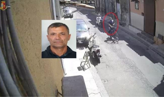 La forcella dello scooter e quei 4 colpi di pistola a San Cristoforo: la ricostruzione del tentato omicidio – FOTO e VIDEO