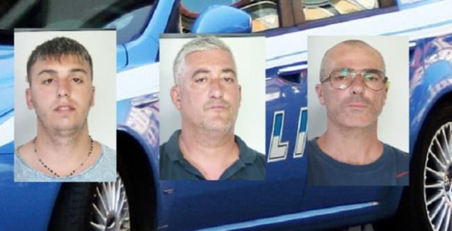 Rubano auto in centro e preparano “cavallo di ritorno” a Librino: arrestato anche il figlio del boss Angelo Ferlito