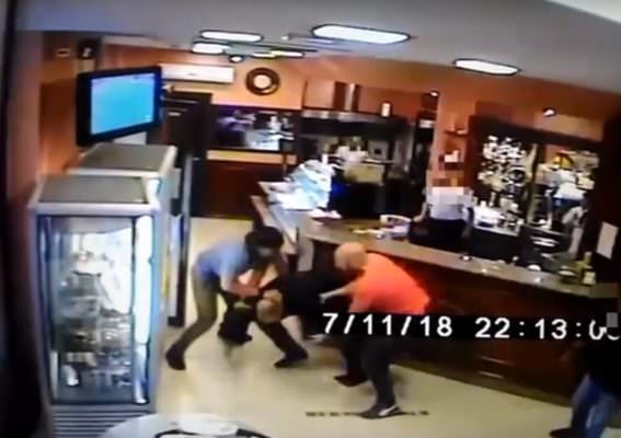 Il “terrore” di San Giorgio a Catania: il VIDEO della rapina e dell’arresto