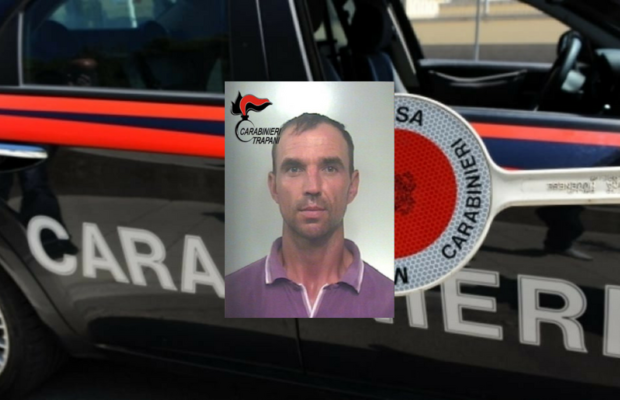 Latitanza tra case abbandonate e vecchi casolari, in manette bracciante agricolo Latitanza tra case abbandonate e vecchi casolari, in manette bracciante agricolo