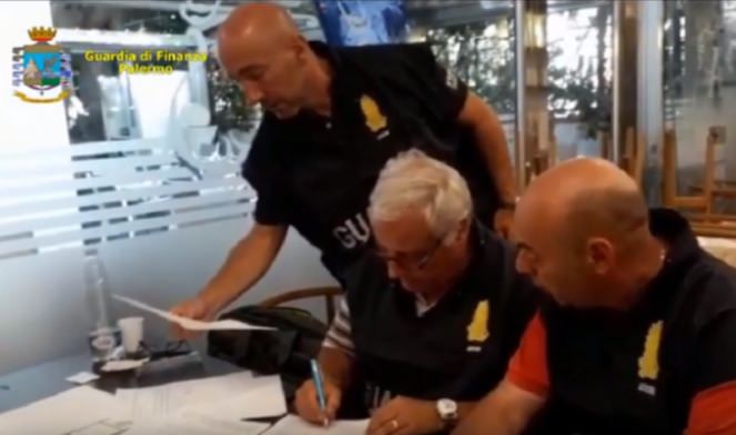 Bancarotta “Bar Alba” di Palermo, sequestrati oltre 600mila euro a soci e amministratori – VIDEO
