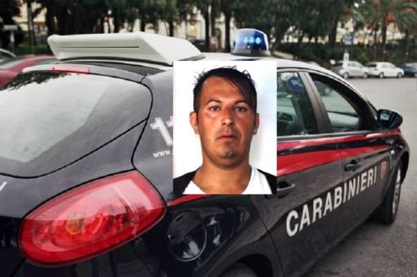 Ruba uno scooter in via Orto San Clemente, in manette 35enne catanese