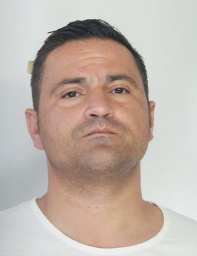 Giuseppe Giardino, 41 anni