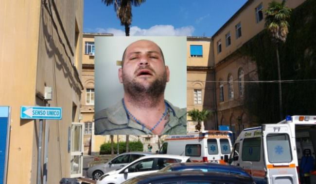 Una furia alcolizzata a Catania: aggressione e ira al pronto soccorso dell’ospedale Vittorio Emanuele