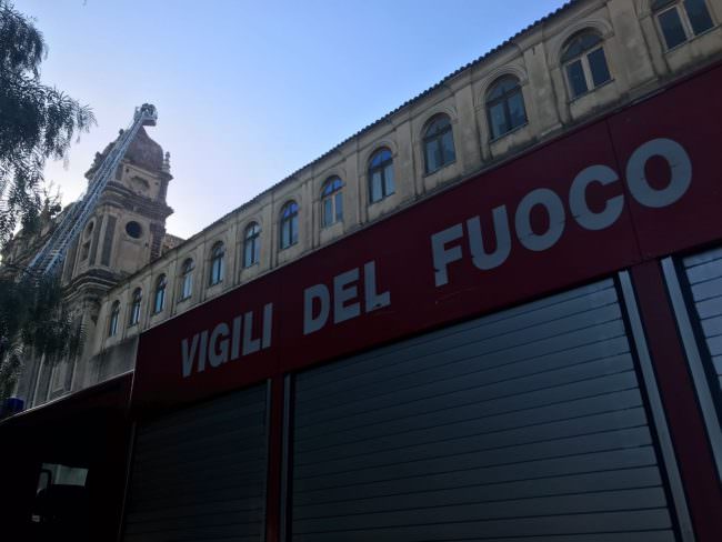 Sicurezza durante le manifestazioni pubbliche: domani il seminario dei vigili del fuoco di Catania