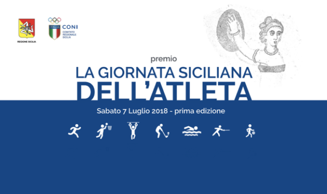 Giornata siciliana dell’atleta, domani la prima edizione al Teatro Greco Romano di Catania
