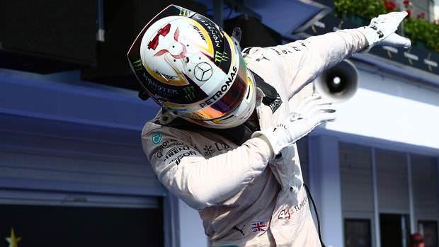 Formula 1, Hamilton vince a Suzuka: doppietta Mercedes, fine dei sogni per Vettel