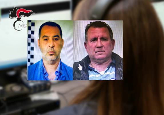 Armi e un lungo curriculum mafioso: arresto per Liga e Di Bella del mandamento di Bagheria