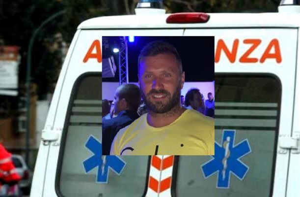 L’ultimo saluto a Marco Ferrera: dolore e commozione ai funerali del 37enne vittima di un incidente stradale