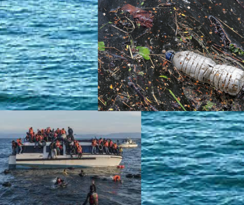 Mar Mediterraneo tra morti e rifiuti: oggi si celebra il Mare Nostrum