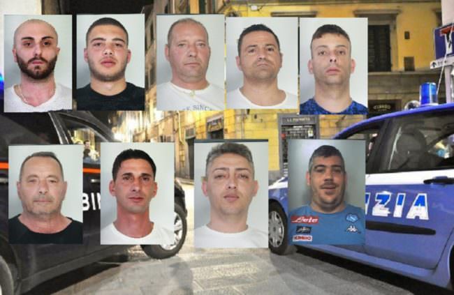 Succede a Catania e provincia: 19 luglio MATTINA