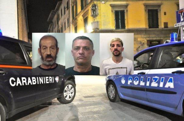 Succede a Catania e provincia: 4 luglio MATTINA