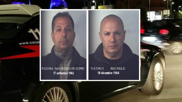 Mafia, ricostruito omicidio di inaudita ferocia: due arrresti