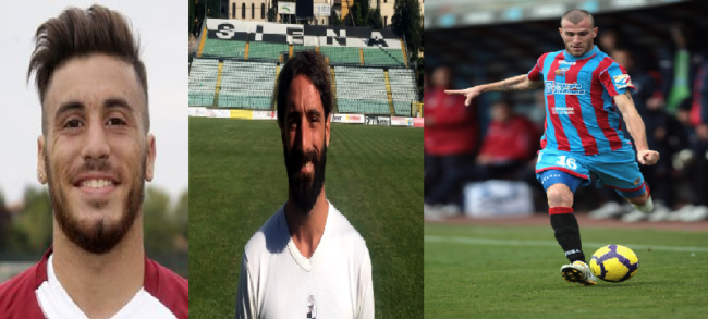 Catania scatenato in entrata: ufficializzati gli arrivi di Angiulli, Marotta e Llama