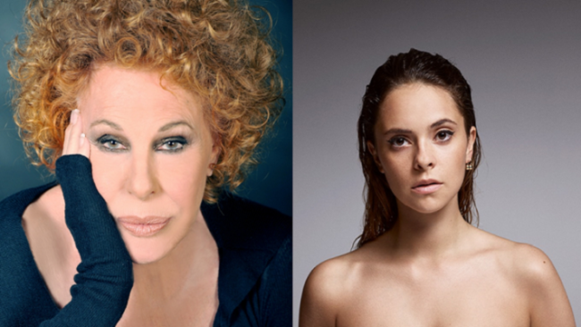 Weekend di musica a Zafferana Etnea: 28 e 29 luglio Francesca Michelin e Ornella Vanoni in concerto