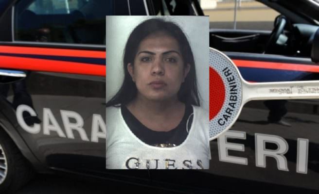 Rapina cliente dopo rapporto sessuale a pagamento: arrestato 28enne