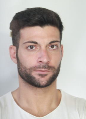 Mario Piacente, 32 anni