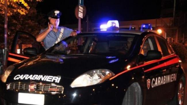 Spaccio di droga a Borgo Vecchio, arrestato pusher 30enne