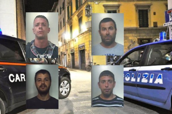Succede a Catania e provincia: 9 luglio MATTINA