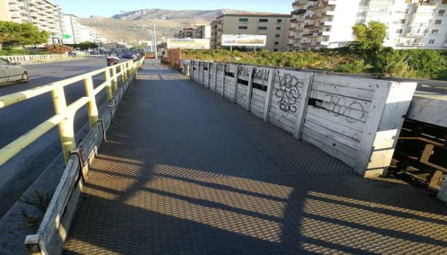 Ponte Oreto, a disposizione 4 milioni per lavori ma il progetto è bloccato da oltre 10 anni