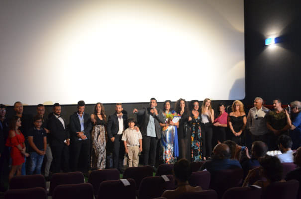 Applausi per la prima di “Ciò che non ti ho detto”, il nuovo film dell’emergente Angelo Faraci