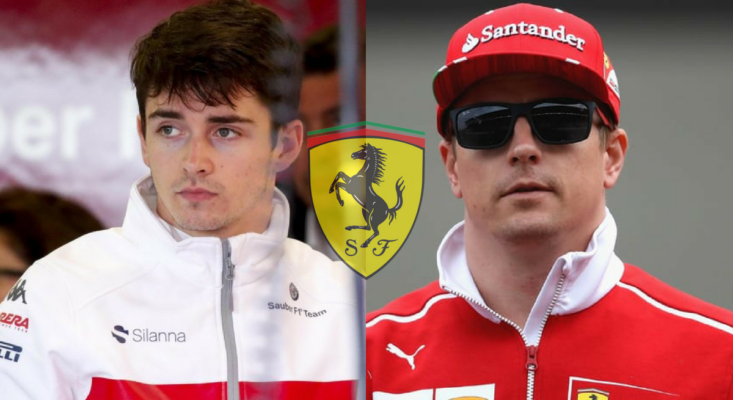 Leclerc e Raikkonen, una Ferrari per due: cambiamento o conferma per la ‘Rossa’?
