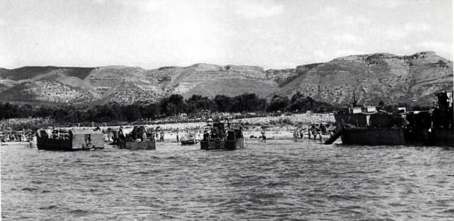 10 luglio 1943. Settantacinque anni e non li dimostra: lo sbarco degli angloamericani in Sicilia