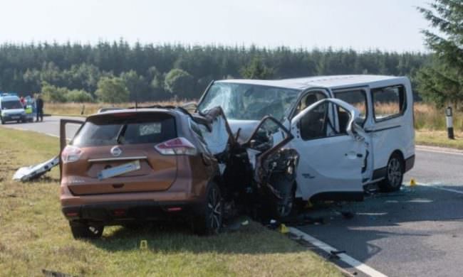 Tragedia in Scozia: partiti i parenti della famiglia Siracusana – I DETTAGLI