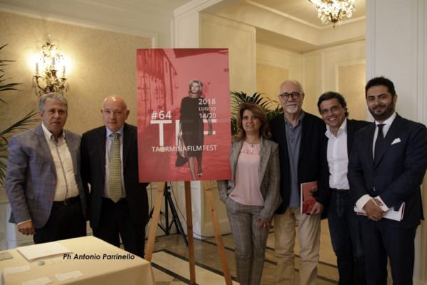 Taormina Film Fest, al via la 64esima edizione dal 14 al 20 luglio – FOTO, INTERVISTE, DETTAGLI