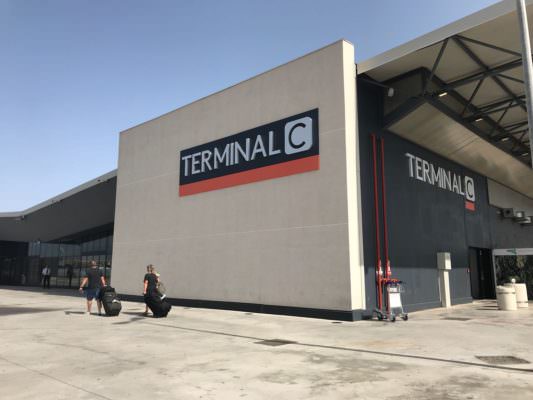 Aeroporto Catania, mercoledì inaugurazione Terminal C: passeranno 600mila passeggeri l’anno